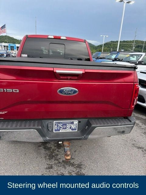 Used 2015 Ford F150 Lariat AWD/4WD image 18