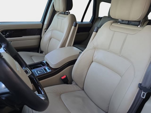 Used 2021 Land Rover Range Rover Base image 18
