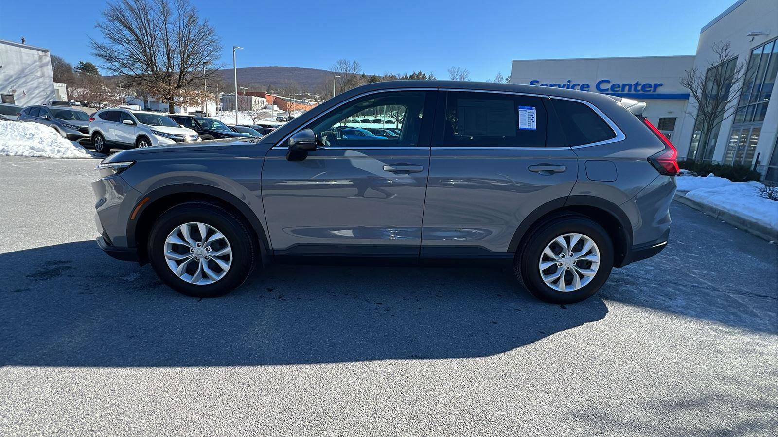 Certified 2025 Honda CR-V LX image 7