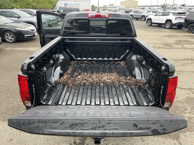 New 2026 Chevrolet Colorado W/T w/ WT Custom Package AWD/4WD image 22