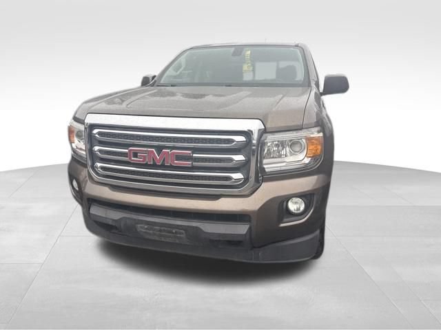 Used 2015 GMC Canyon SLE w/ SLE Convenience Package AWD/4WD image 2