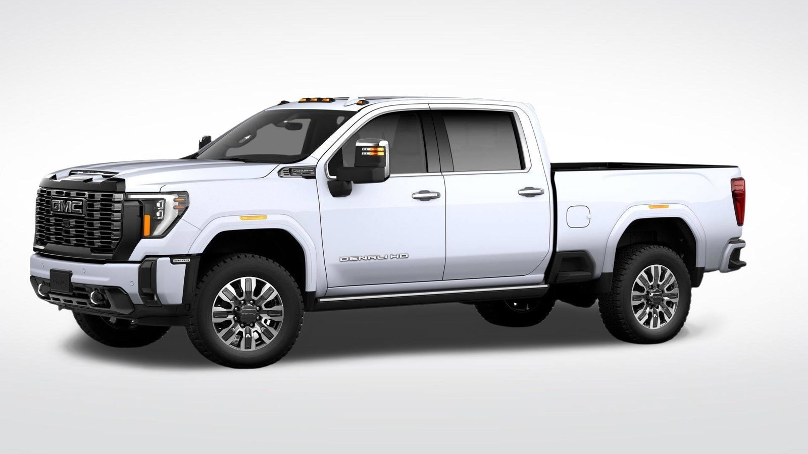 New 2026 GMC Sierra 3500 Denali Ultimate AWD/4WD image 48