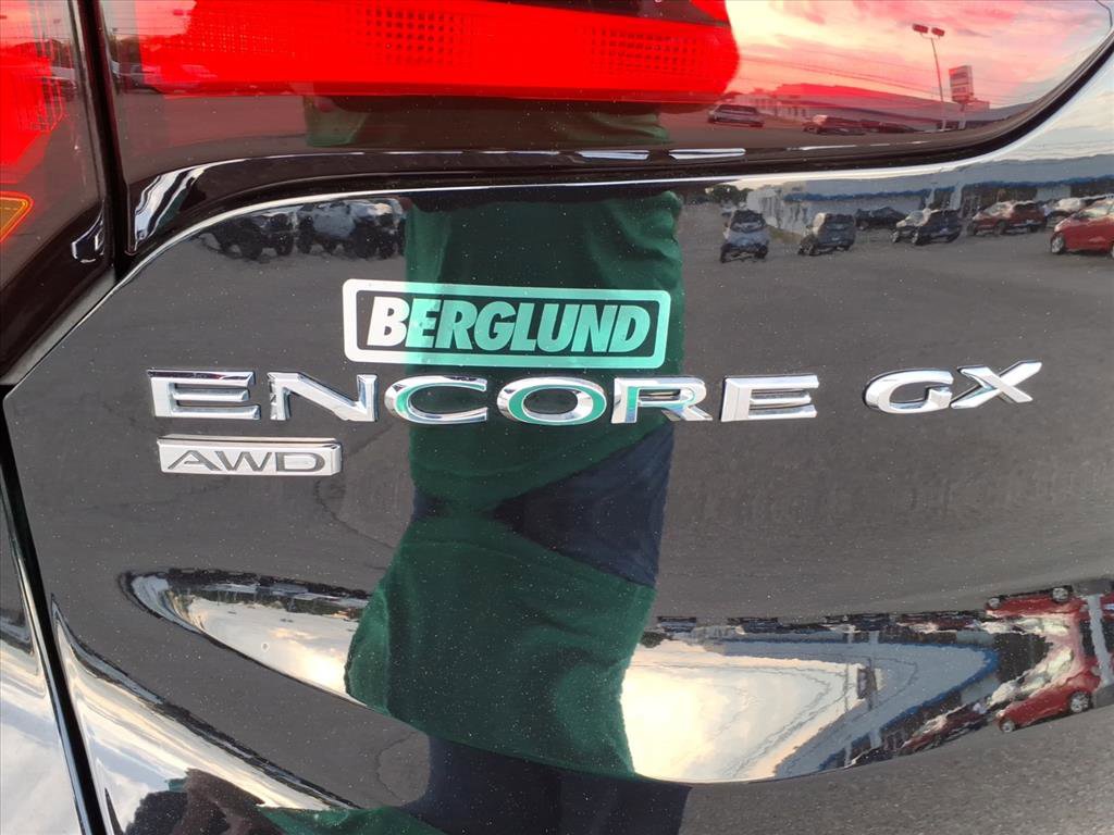 Used 2023 Buick Encore GX Preferred w/ Cold Weather Comfort Package AWD/4WD image 15