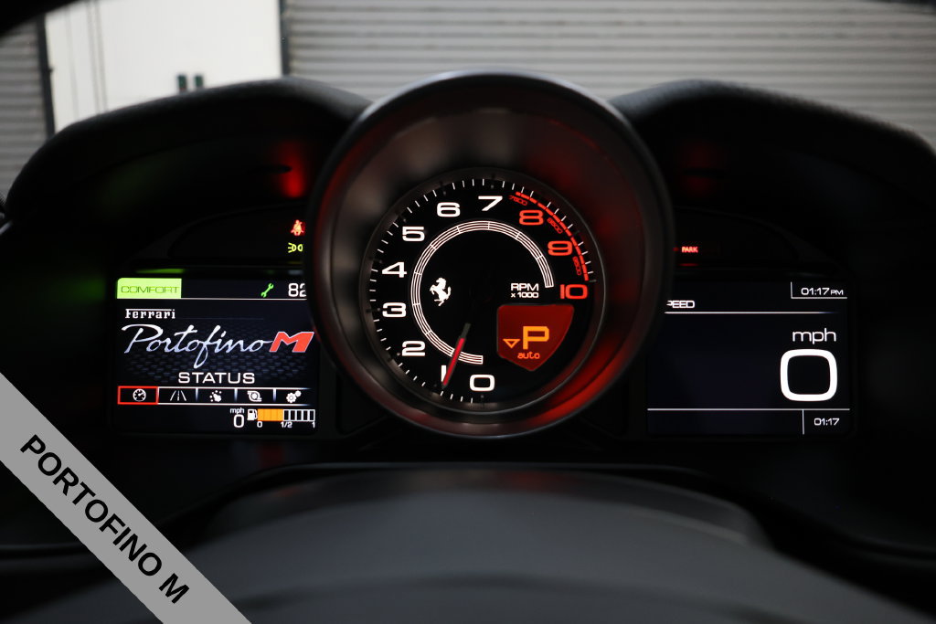 Used 2022 Ferrari Portofino M RWD image 16