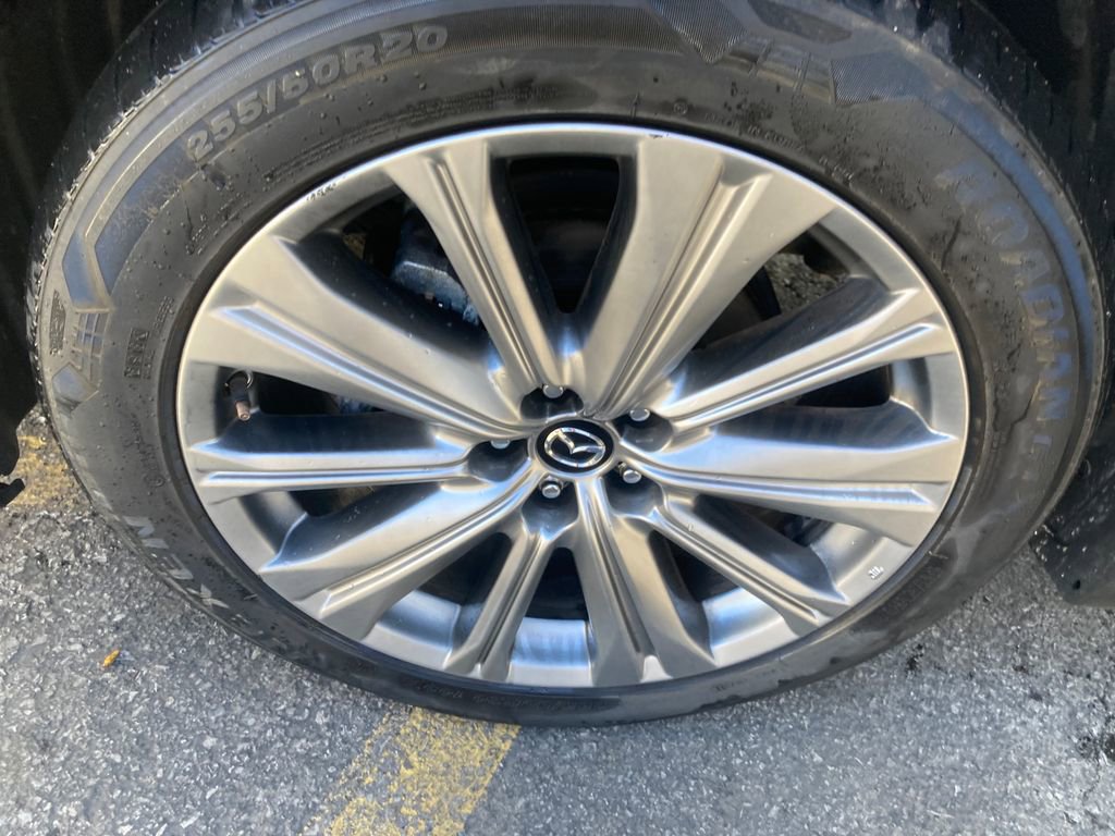 Used 2021 MAZDA CX-9 Signature AWD/4WD image 30