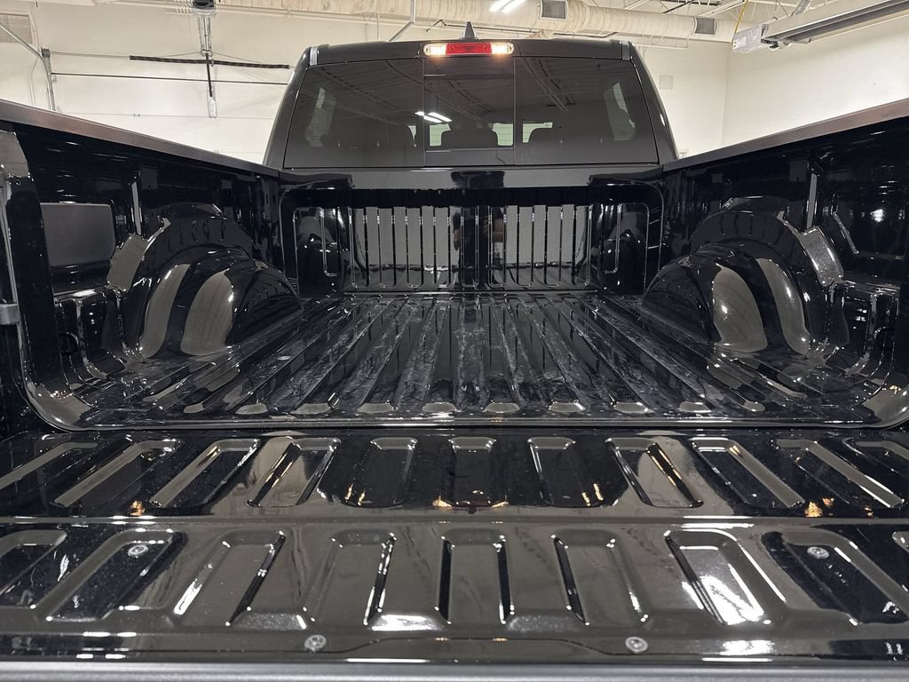 New 2026 RAM 1500 Laramie w/ Night Edition AWD/4WD image 24
