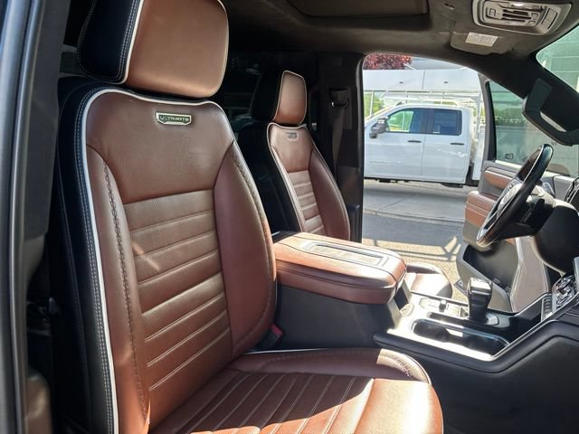 Used 2022 GMC Sierra 1500 Denali Ultimate AWD/4WD image 40