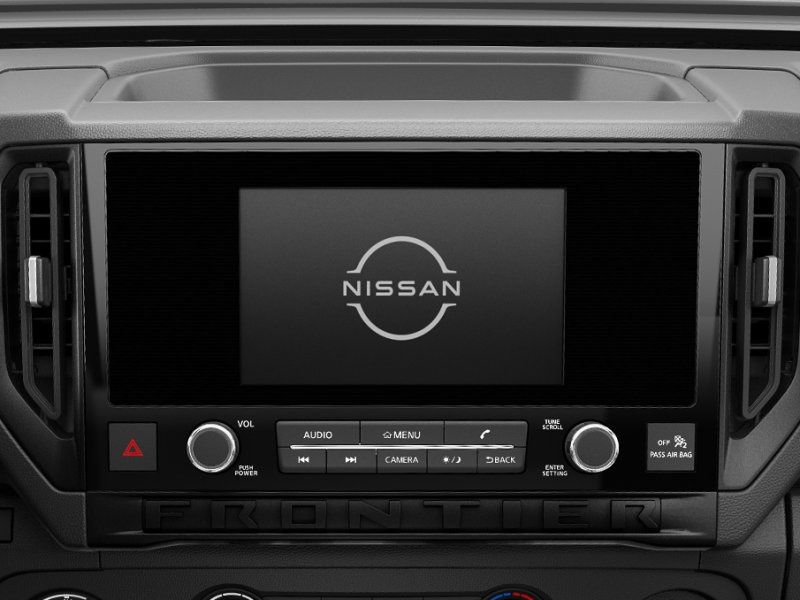New 2026 Nissan Frontier S w/ S Utility Package AWD/4WD image 18