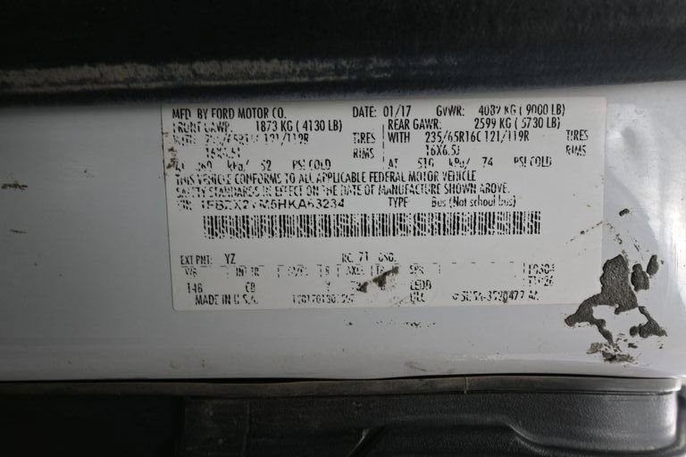 Used 2017 Ford Transit 350 XLT image 49