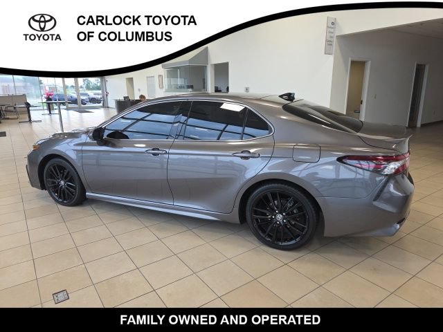 Used 2021 Toyota Camry XSE FWD image 10