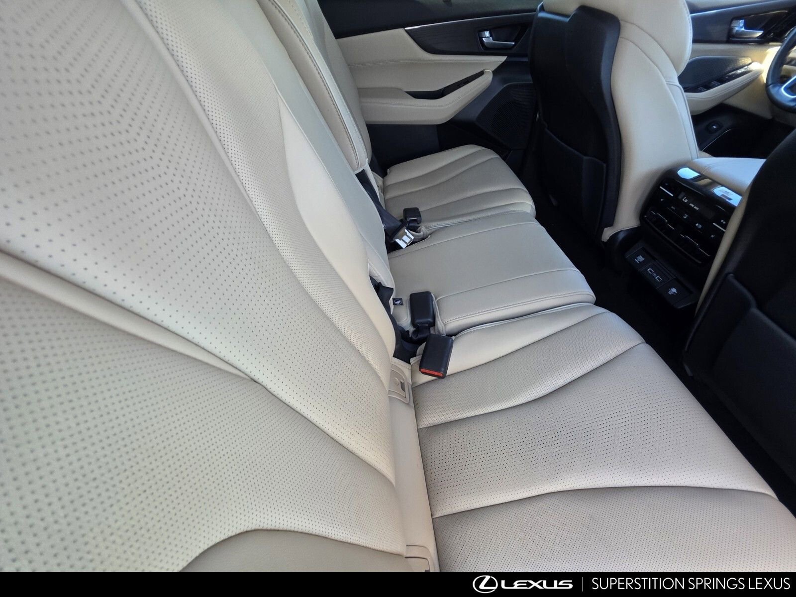 Used 2022 Acura MDX SH-AWD w/ Advance Package image 29