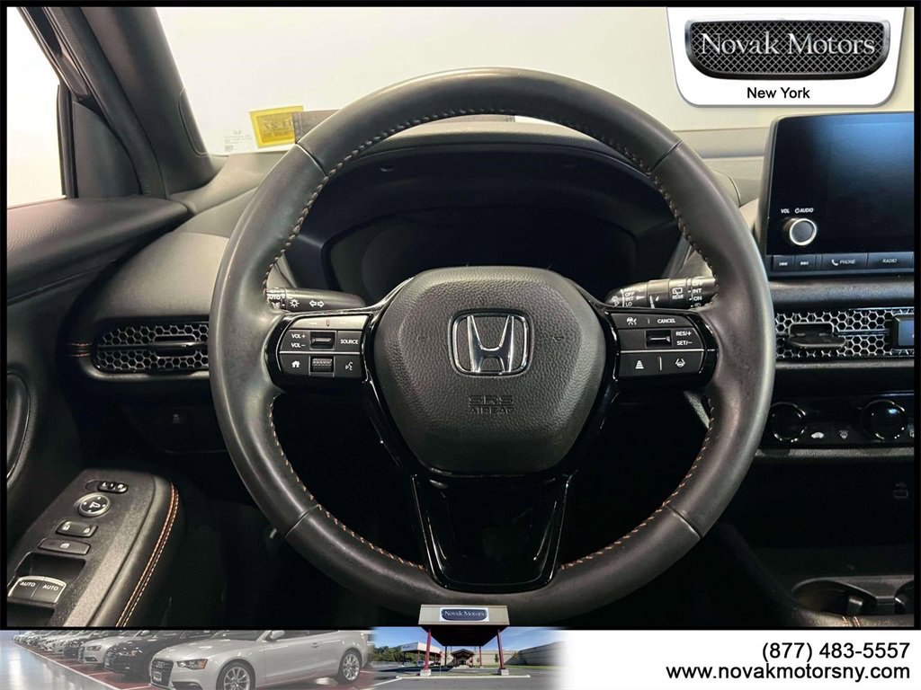 Used 2024 Honda HR-V Sport image 15