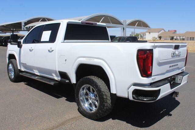 Used 2021 GMC Sierra 2500 AT4 image 6