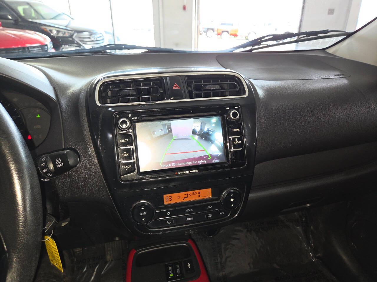 Used 2020 Mitsubishi Mirage LE FWD image 32