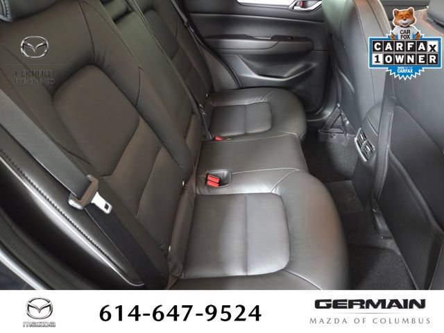 Certified 2025 MAZDA CX-5 AWD 2.5 S w/ Select Package image 21