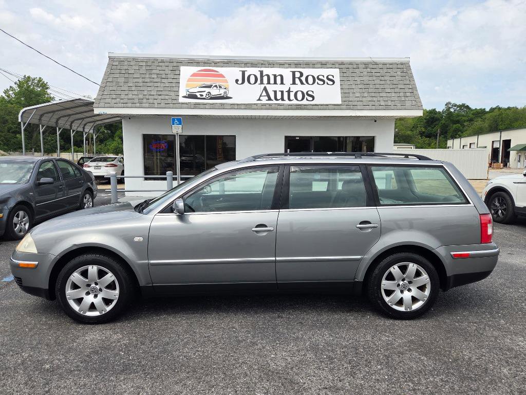 Used 2003 Volkswagen Passat GLX
