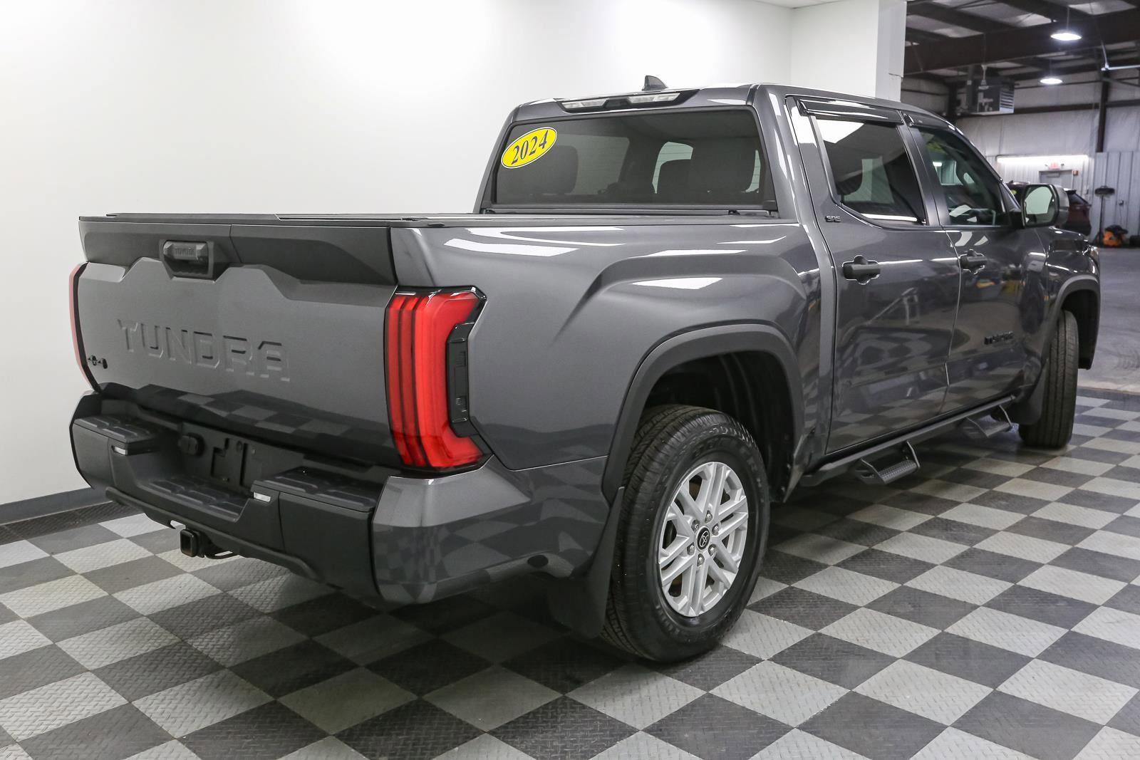 Used 2024 Toyota Tundra SR5 image 9