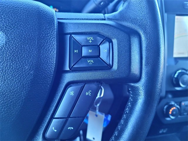 Certified 2019 Ford F150 XLT w/ Equipment Group 302A Luxury image 23