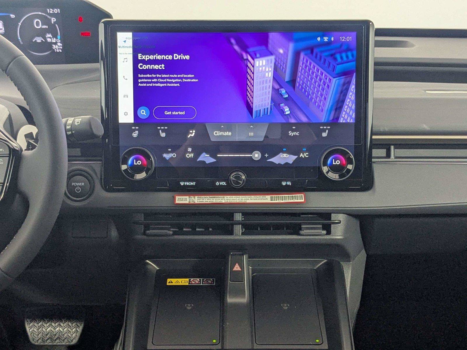 New 2026 Toyota bZ Woodland AWD/4WD image 25