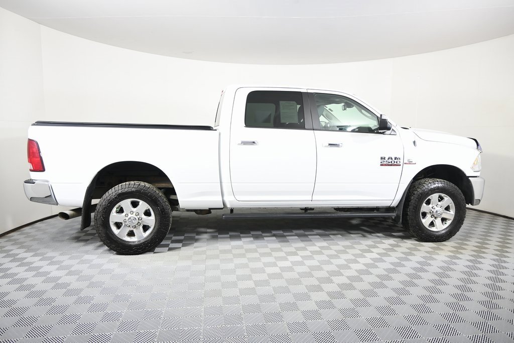 Used 2015 RAM 2500 Big Horn image 8