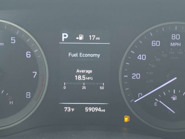 Used 2020 Hyundai Tucson Ultimate image 33