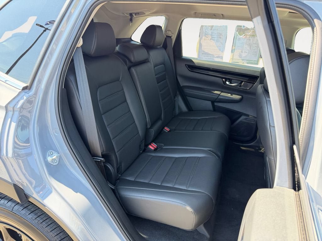 Used 2025 Honda CR-V EX-L image 23