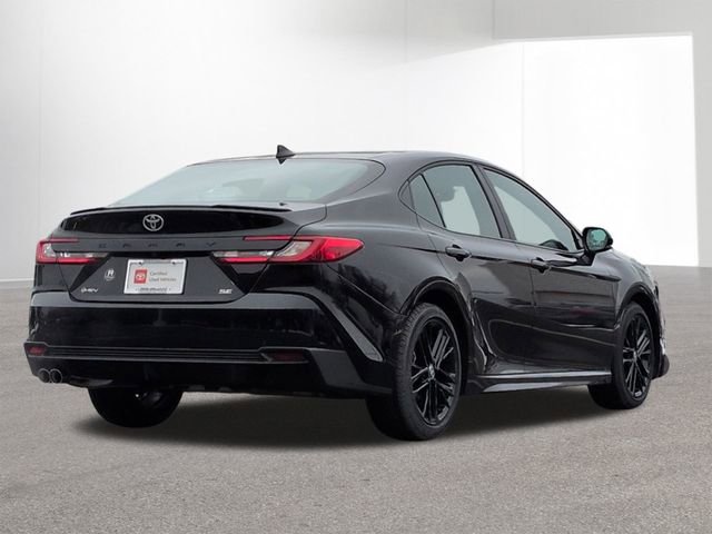 Certified 2026 Toyota Camry SE w/ Convenience Package image 5