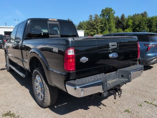 Used 2016 Ford F350 King Ranch w/ Snow Plow Prep Package AWD/4WD image 6