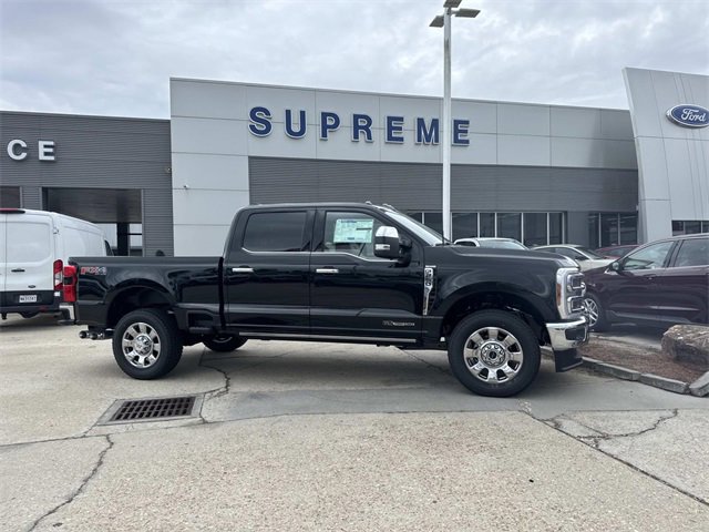 New 2026 Ford F250 King Ranch