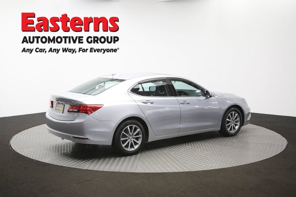 Used 2020 Acura TLX FWD image 42