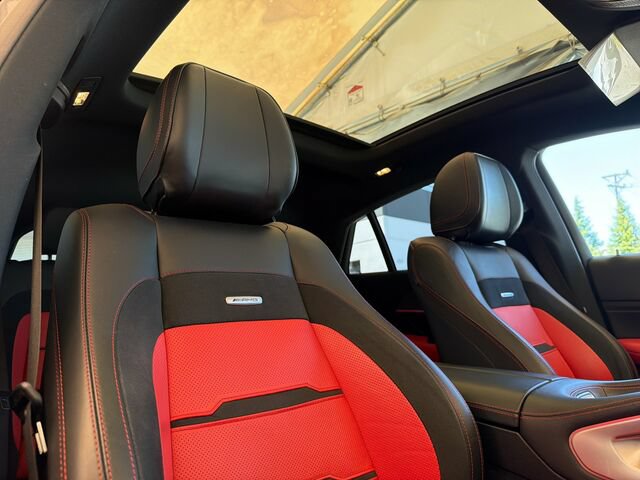 Certified 2022 Mercedes-Benz GLE 53 AMG 4MATIC Coupe image 21