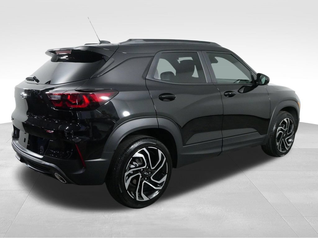 Used 2026 Chevrolet TrailBlazer RS w/ Convenience Package AWD/4WD image 10