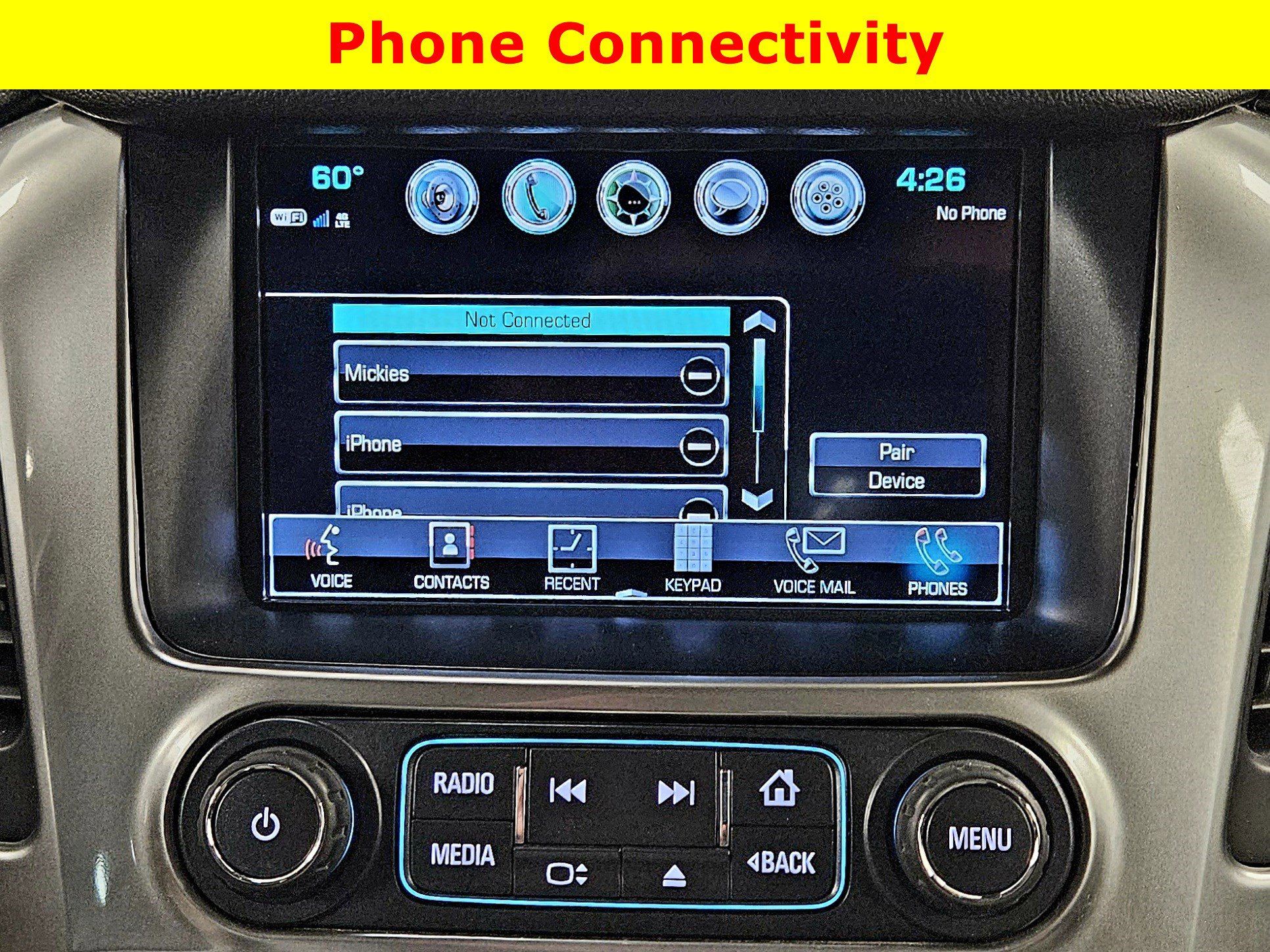 Used 2017 Chevrolet Tahoe LT AWD/4WD image 21