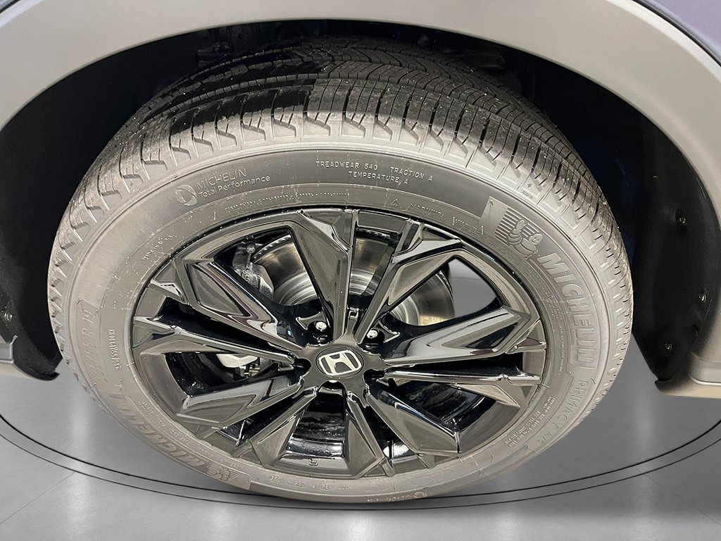 New 2027 Honda CR-V Sport Touring image 12