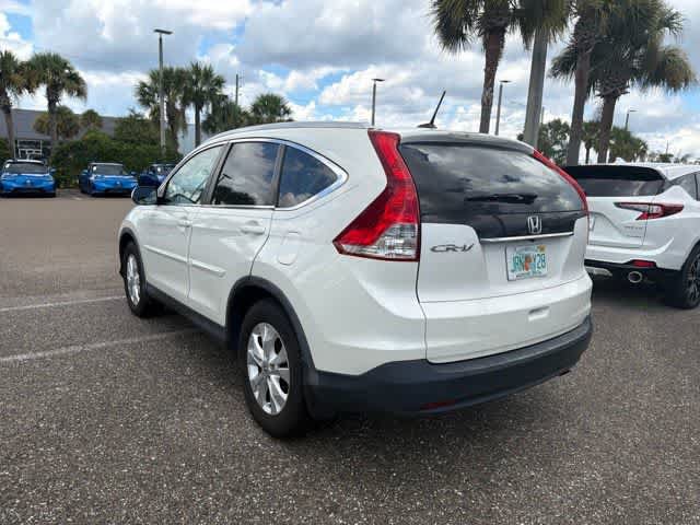 Used 2014 Honda CR-V EX-L image 13