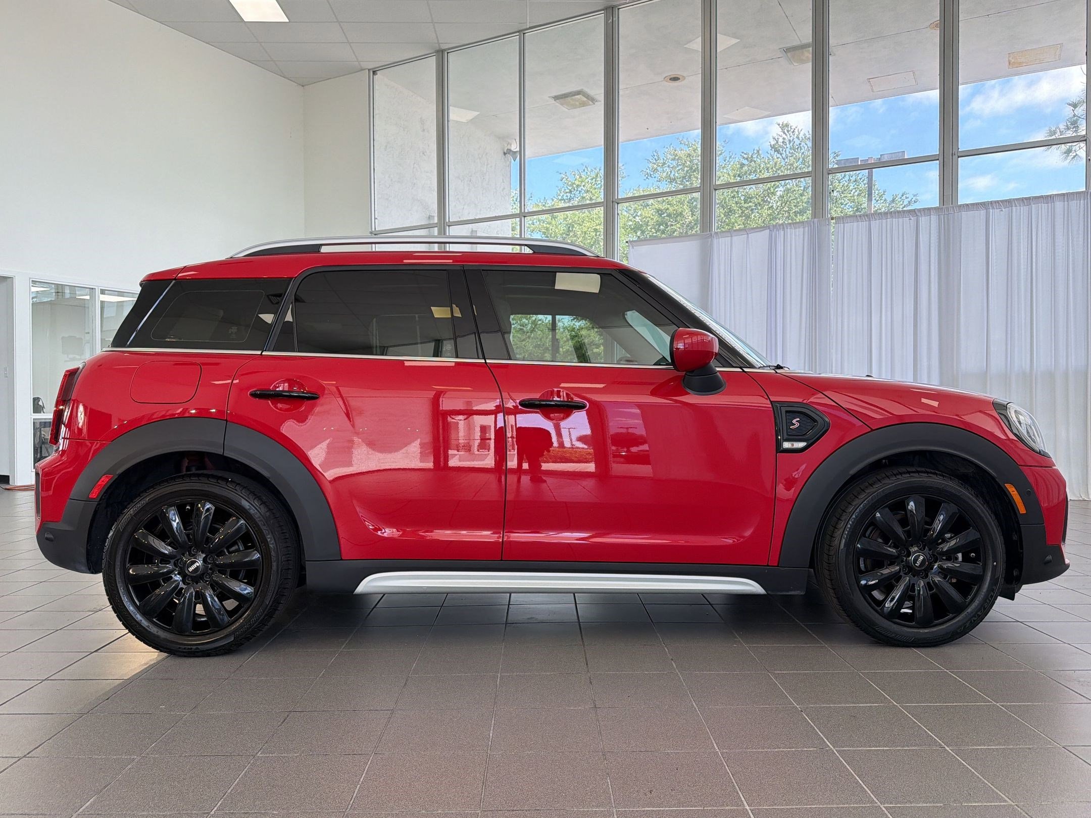 Certified 2023 MINI Cooper Countryman S image 8