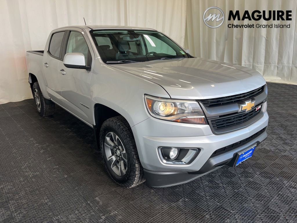 Used 2020 Chevrolet Colorado Z71 image 27
