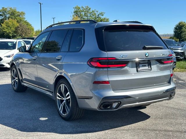 New 2026 BMW X7 xDrive40i w/ M Sport Package image 5
