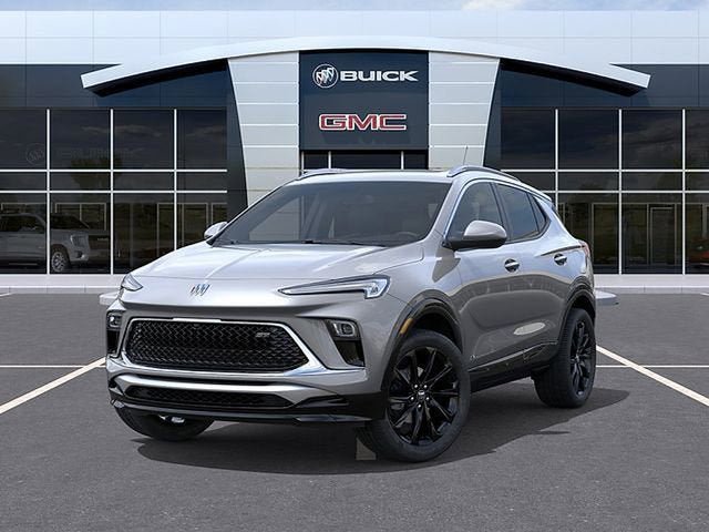 New 2026 Buick Encore GX Sport Touring w/ Advanced Technology Package FWD image 6