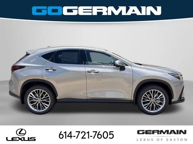New 2026 Lexus NX 350 AWD w/ Premium Package image 6