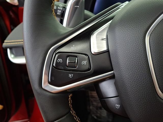 Used 2021 Chevrolet Corvette Stingray Preferred Conv w/ Battery Protection Package RWD image 29