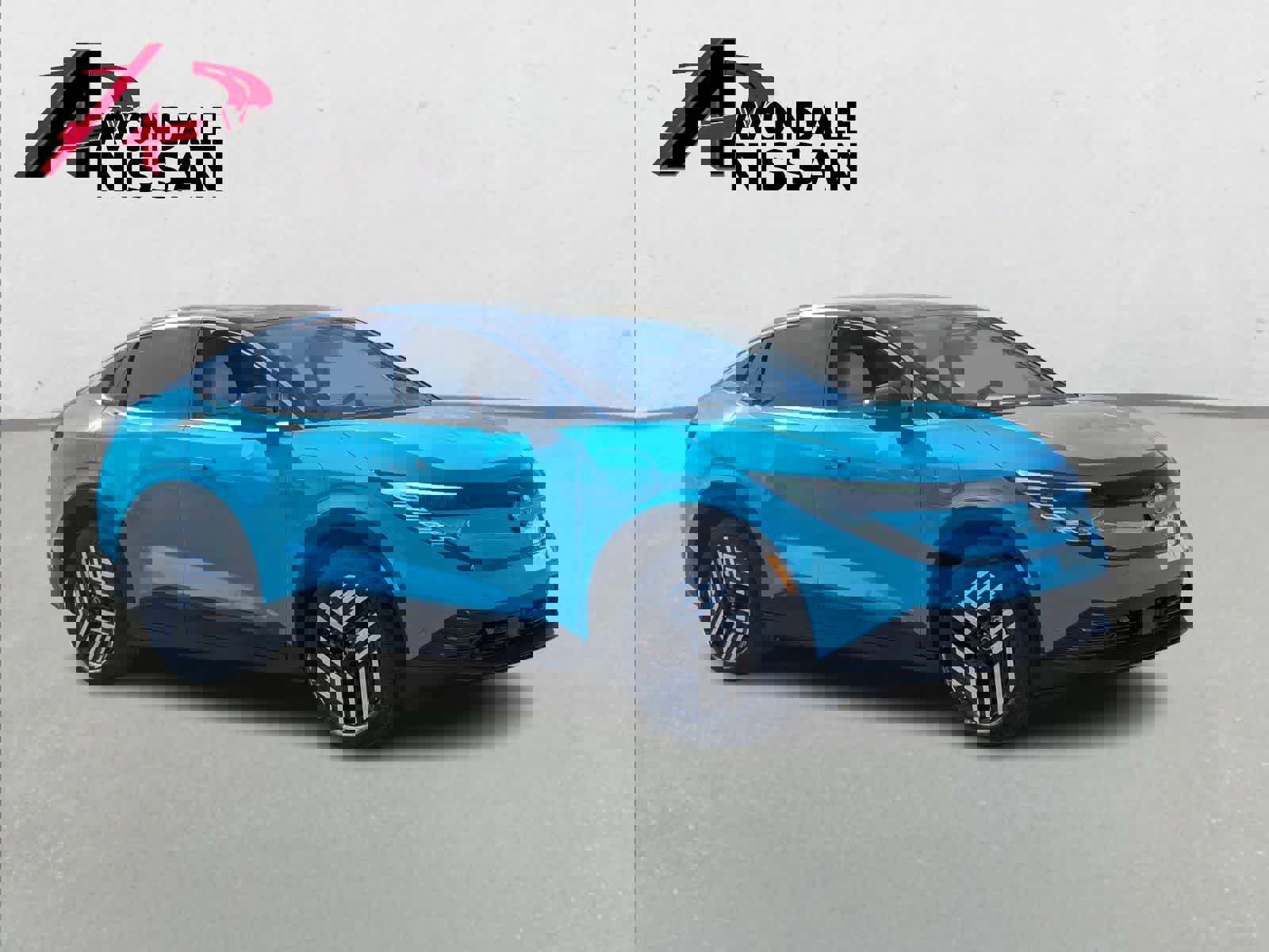 New 2026 Nissan Leaf SV+ w/ Floor Mat Package (SV+) image 8