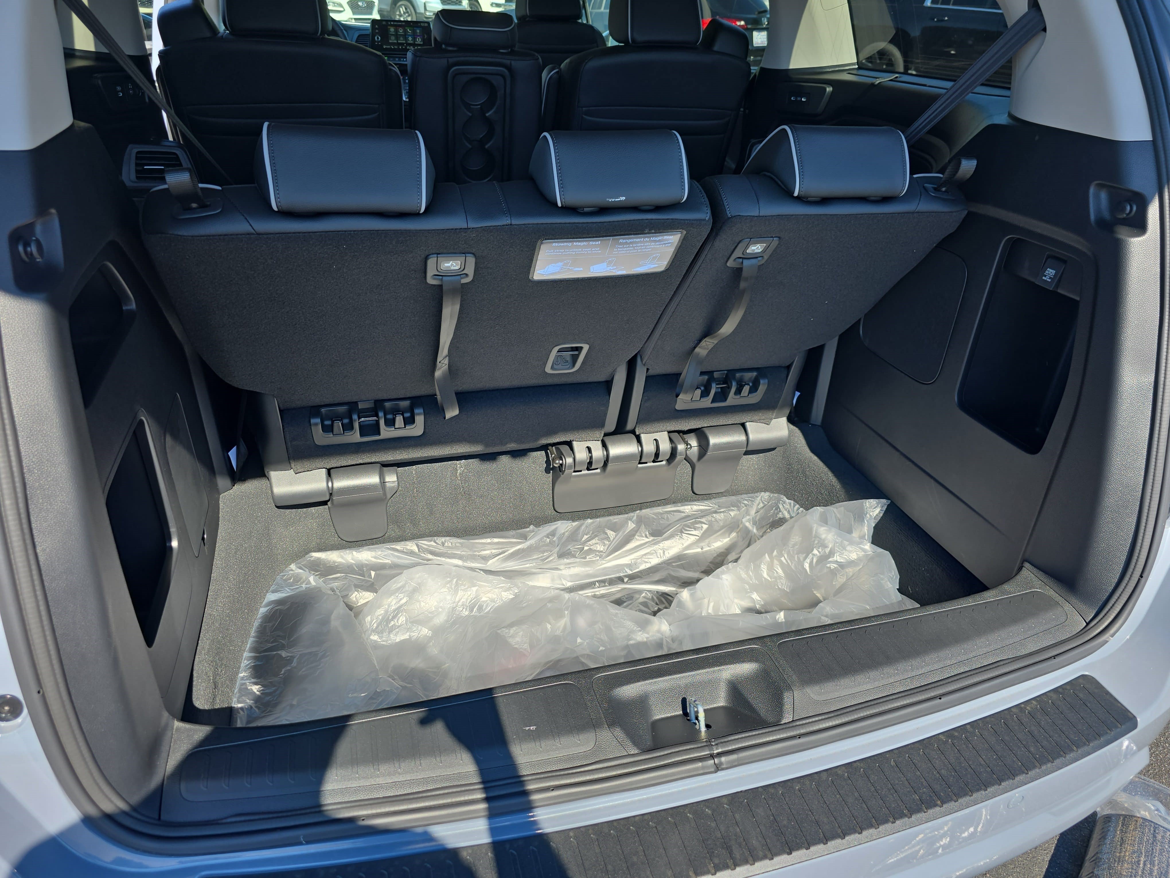 New 2027 Honda Odyssey Elite image 13