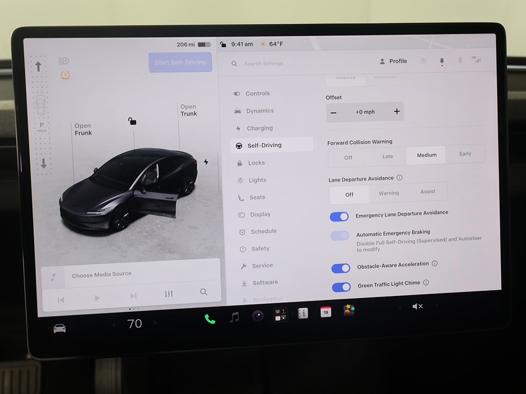 Used 2026 Tesla Model 3 AWD/4WD image 50