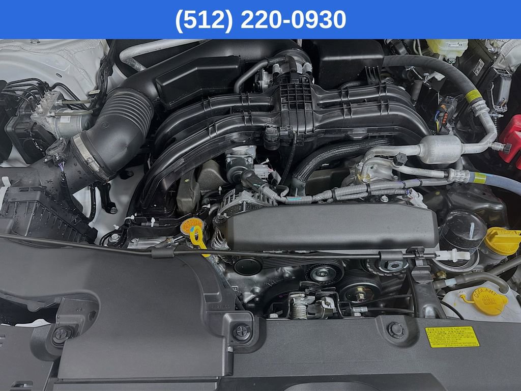 Certified 2025 Subaru Crosstrek 2.5i Sport w/ Crosstrek Mirror Package image 39