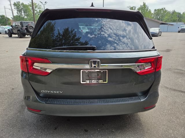 Used 2018 Honda Odyssey EX-L image 5