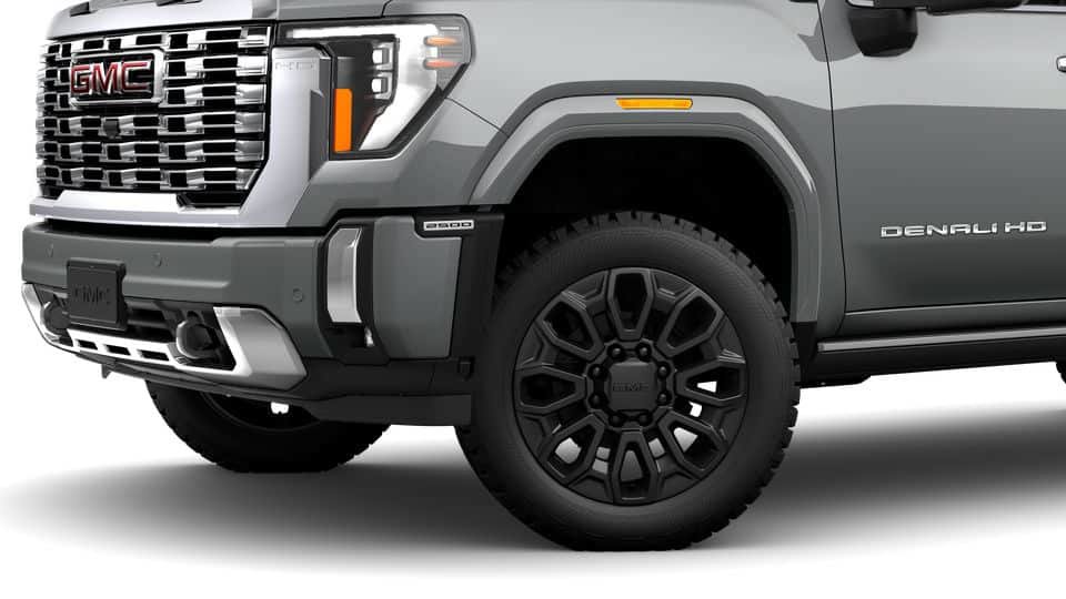 New 2026 GMC Sierra 2500 Denali w/ Technology Package AWD/4WD image 31