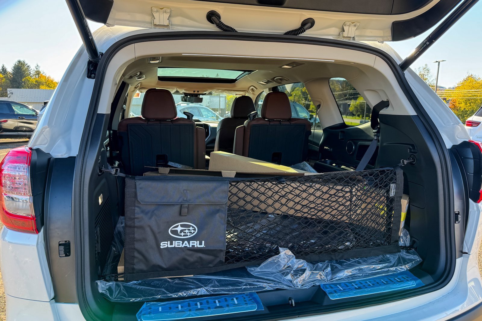 New 2025 Subaru Ascent Touring w/ Popular Package #1 image 14