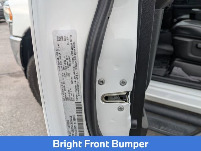 Certified 2023 RAM 2500 Tradesman w/ Chrome Appearance Group image 32