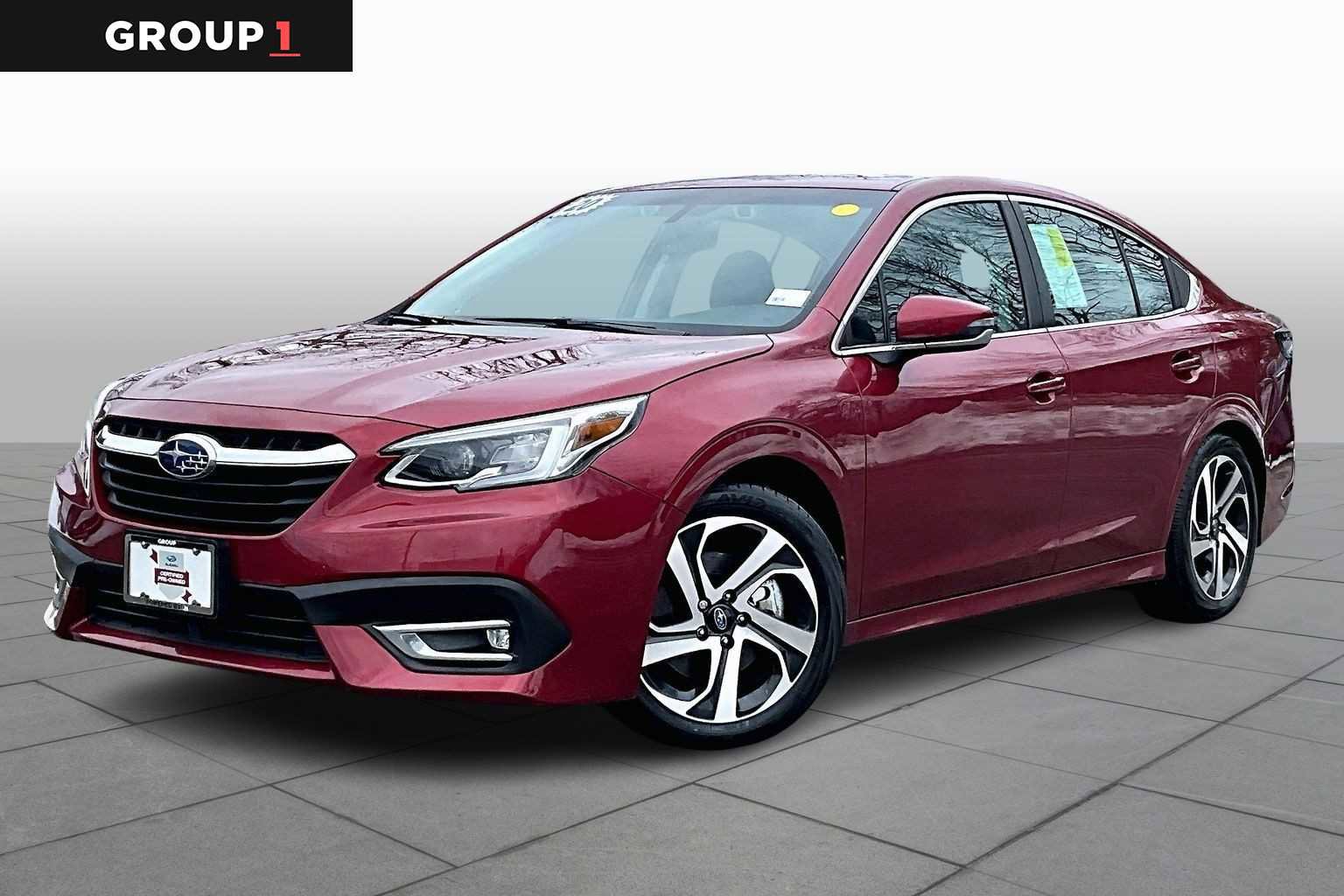 Used 2020 Subaru Legacy Limited